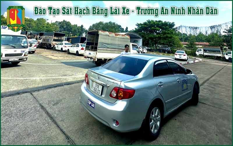Trường Dạy Lái Xe Đại Học An Ninh Nhân Dân – Thuộc Bộ Công An