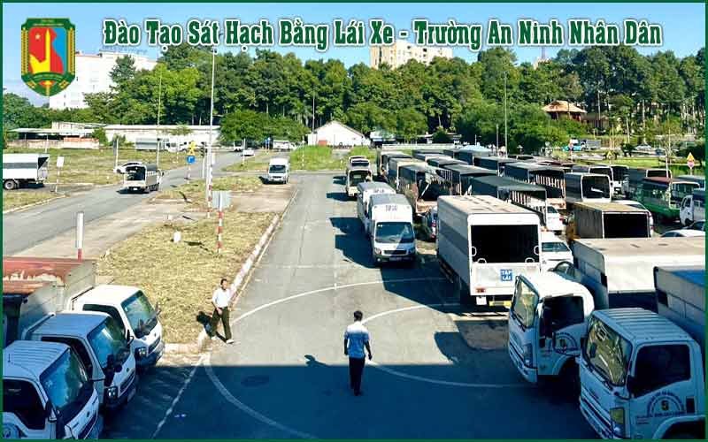 Top 5 Lý Do Nên Chọn Trường Dạy Lái Xe An Ninh - Uy Tín Số 1 TPHCM 11 Trường Dạy Lái Xe Đại Học An Ninh Nhân Dân – Thuộc Bộ Công An