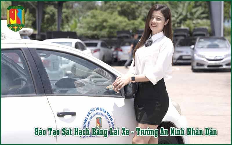 Đào Tạo Sát Hạch Thi Bằng Lái Xe Hạng B1