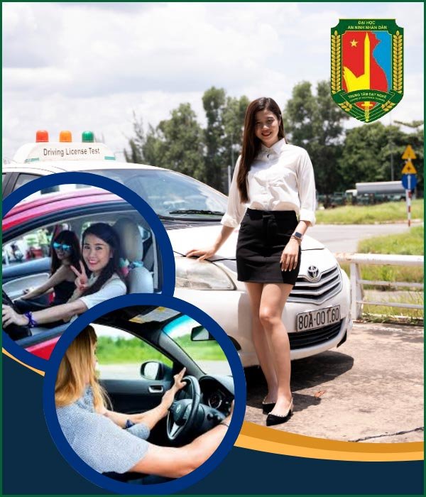 Trường Dạy Lái Xe Đại Học An Ninh Nhân Dân – Thuộc Bộ Công An
