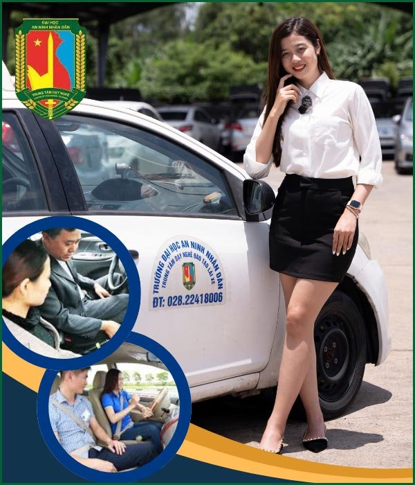 Trường Dạy Lái Xe Đại Học An Ninh Nhân Dân – Thuộc Bộ Công An