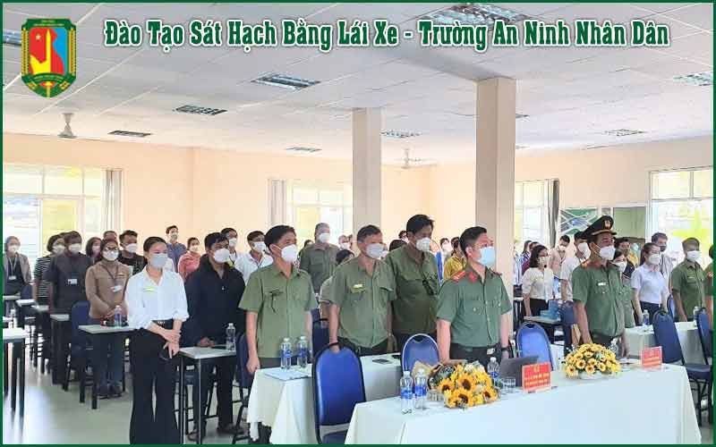 Học Bằng Lái Xe Bình Dương