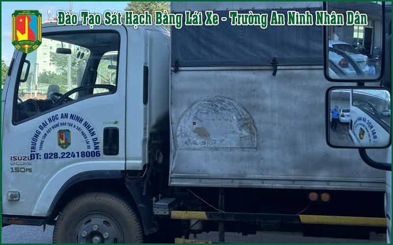 Học Bằng Lái Ô Tô Hạng C