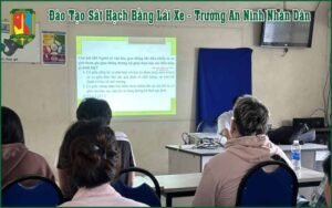 Thi Bằng Lái Xe B2