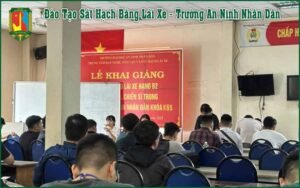 Đăng Ký Học Lái Xe B2