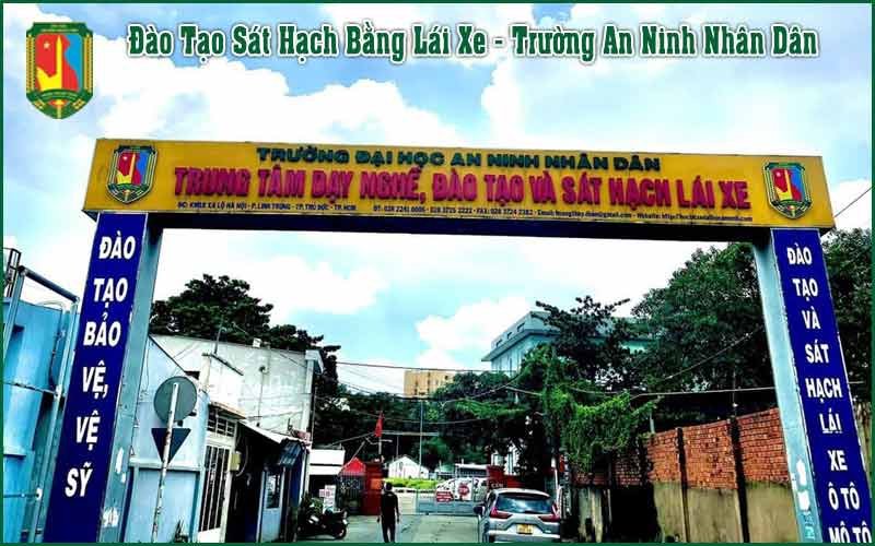 Học Bằng Lái Xe Bình Dương