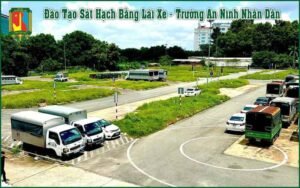 Học Bằng Lái Ô Tô Hạng C