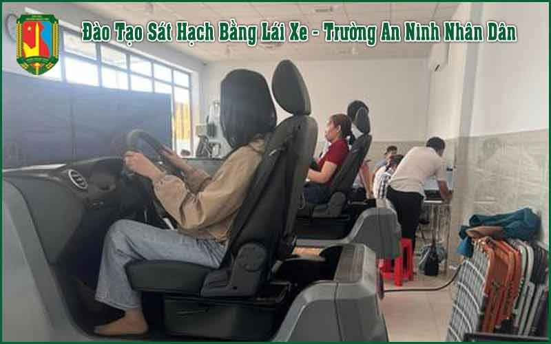 Học Bằng Lái Ô Tô Hạng C
