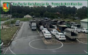 Học Bằng Ô Tô Hạng C Tại Thủ Đức