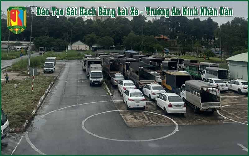 Học Bằng Ô Tô Hạng C Tại Thủ Đức