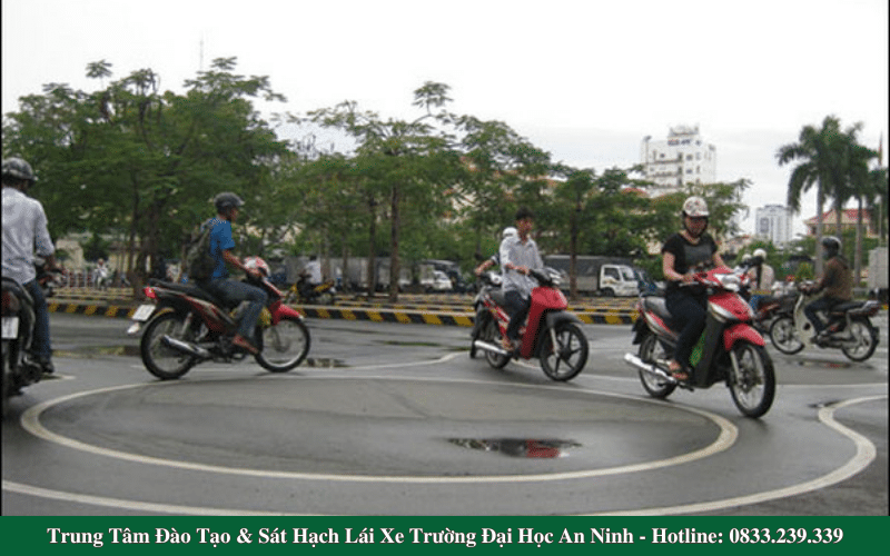 Đăng ký thi bằng lái xe máy A1 tại Thủ Đức