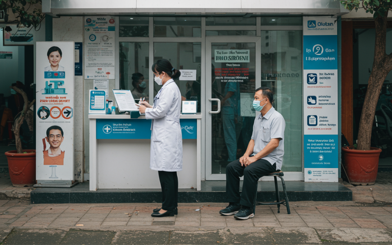 70 Cơ Sở Y Tế Đủ Điều Kiện Khám Sức Khỏe Lái Xe Tại Tp.hcm 5 Danh Sách Cơ Sở Khám Sức Khỏe Đủ Điều Kiện Học Bằng Lái Xe