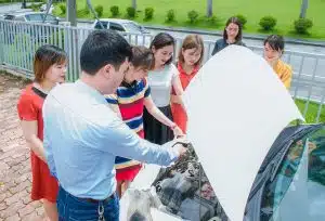 Trung Tâm Giáo Dục Nghề Nghiệp Lái Xe Hoàng Thịnh