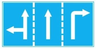 Biển này có ý nghĩa như thế nào? Biển này có ý nghĩa như thế nào?