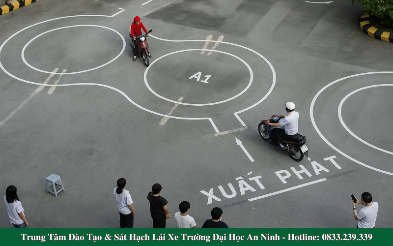 Chi Phí Thi Bằng Lái Xe Máy A1 Ở Thủ Đức Hồ Chí Minh 6 Chi Phí Thi Bằng Lái Xe Máy A1 Ở Thủ Đức Hồ Chí Minh