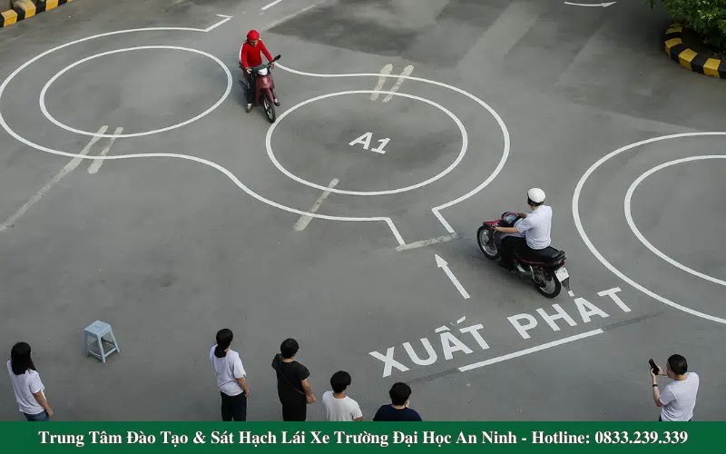 Chi Phí Thi Bằng Lái Xe Máy A1 Ở Thủ Đức Hồ Chí Minh 6 Chi Phí Thi Bằng Lái Xe Máy A1 Ở Thủ Đức Hồ Chí Minh
